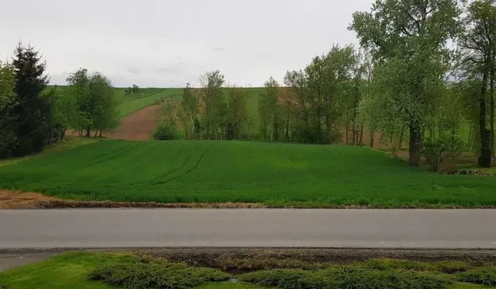 Działka budowlana Kacice