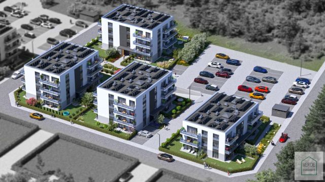 Mieszkanie 3-pokojowe Poznań Umultowo. Zdjęcie 1