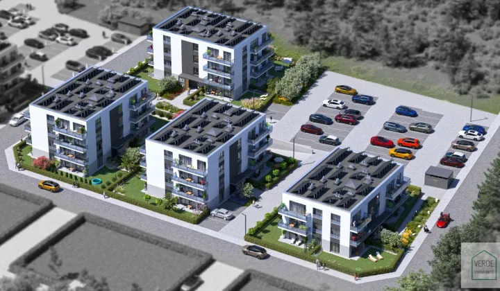 Mieszkanie 3-pokojowe Poznań Umultowo