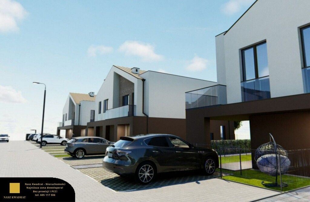 bliźniak, 5 pokoi Głowno. Zdjęcie 2