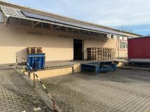 Hala/magazyn Michałów-Reginów, ul. Nowodworska. Zdjęcie 3