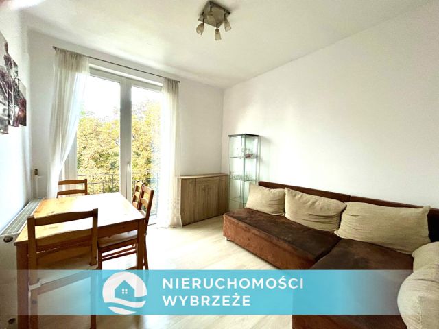 Mieszkanie 2-pokojowe Gdańsk Nowy Port, ul. Oliwska. Zdjęcie 1