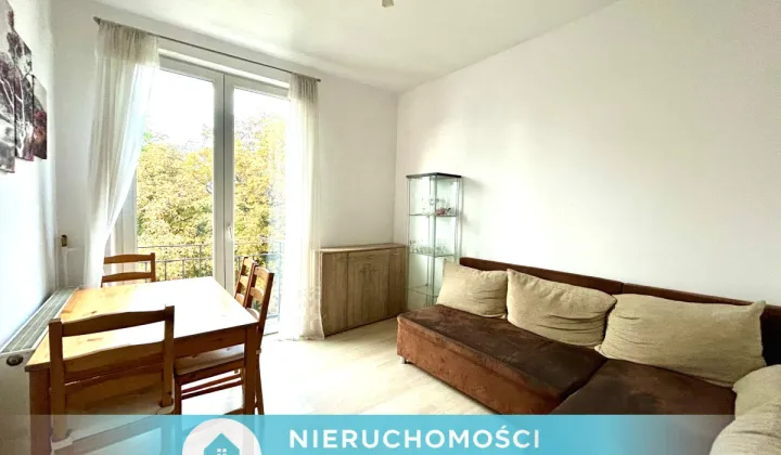 Mieszkanie 2-pokojowe Gdańsk Nowy Port, ul. Oliwska