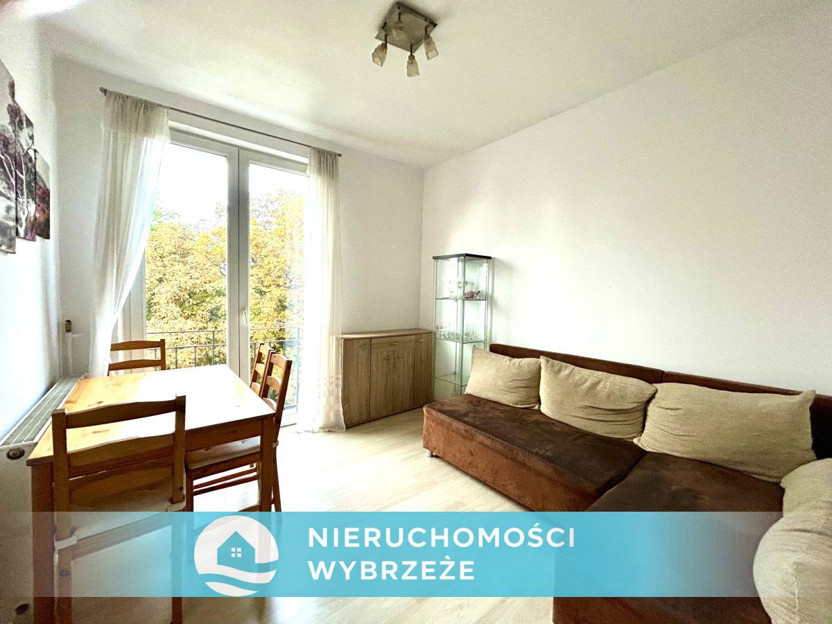 Mieszkanie 2-pokojowe Gdańsk Nowy Port, ul. Oliwska. Zdjęcie 1