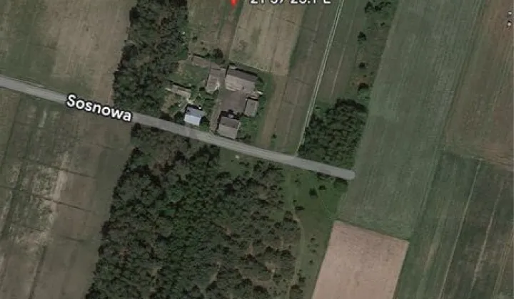 Działka budowlana Mistów