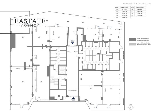 Lokal Gdańsk Zaspa, al. gen. Józefa Hallera. Zdjęcie 4