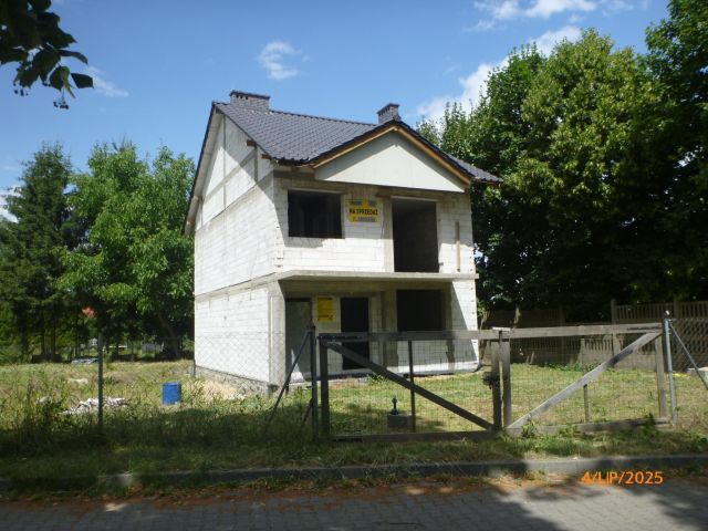 dom wolnostojący, 8 pokoi Sulechów, ul. Łączna. Zdjęcie 1