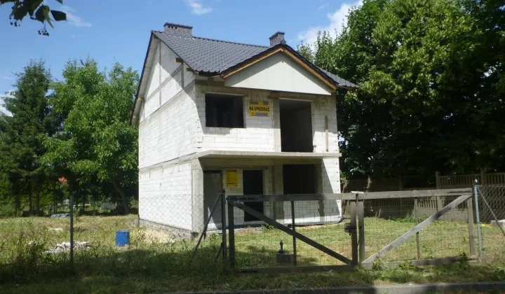 dom wolnostojący, 8 pokoi Sulechów, ul. Łączna