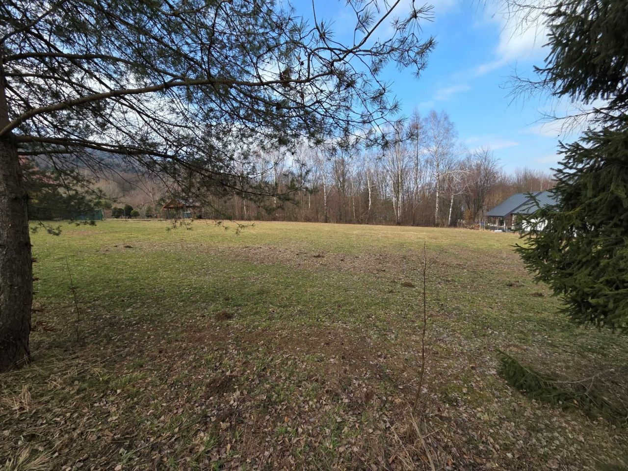 Działka budowlana Uście Gorlickie. Zdjęcie 5