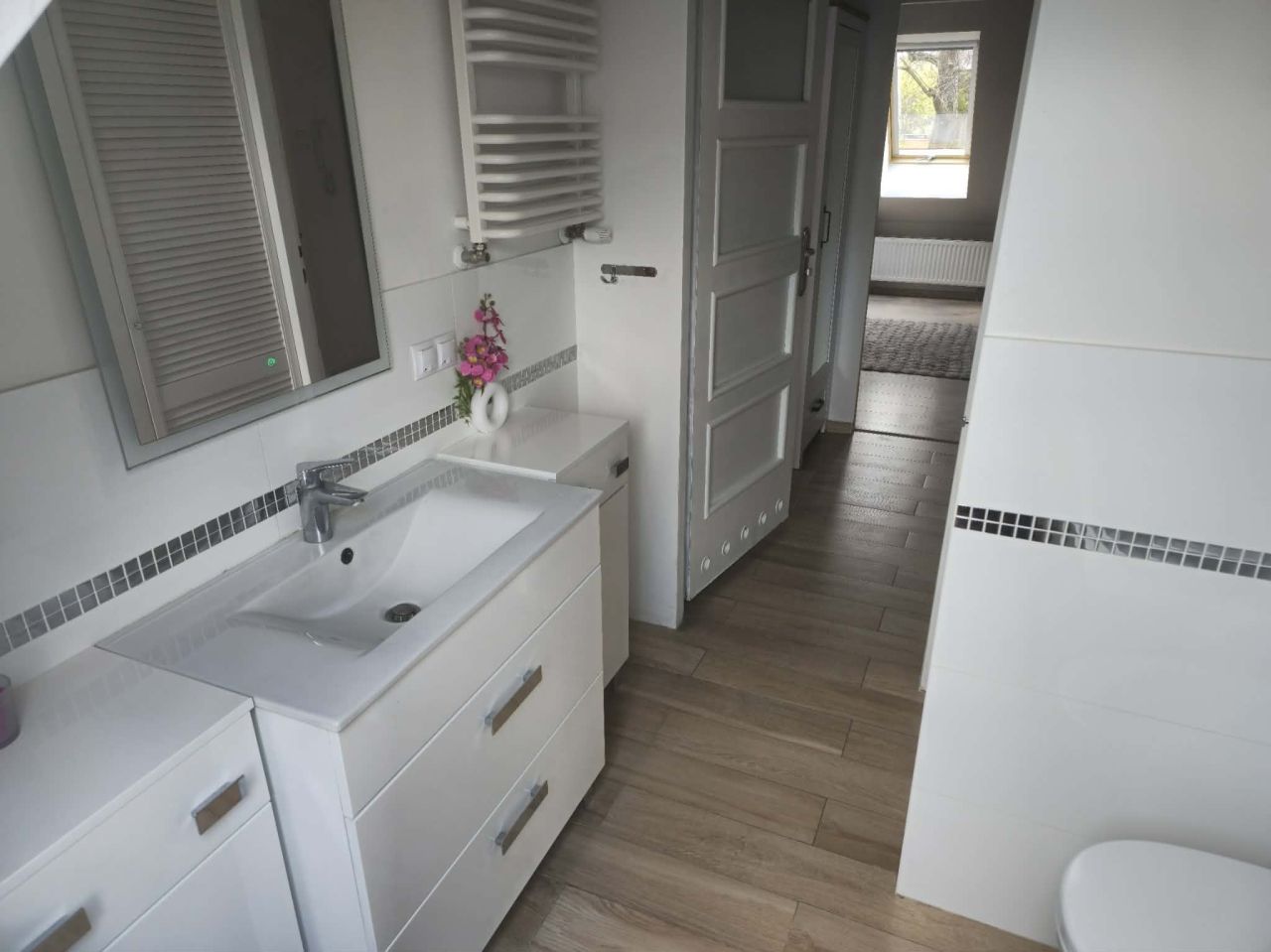 Mieszkanie 3-pokojowe Szczecin Golęcino, ul. Grochowa. Zdjęcie 13