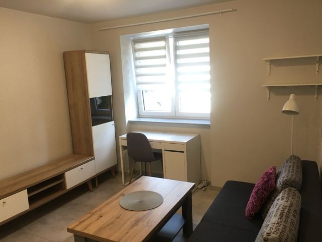 Mieszkanie 1-pokojowe Katowice Ligota, ul. Wileńska. Zdjęcie 1