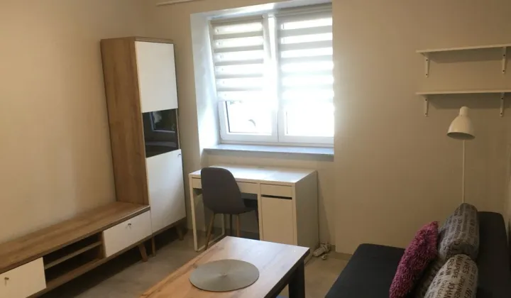 Mieszkanie 1-pokojowe Katowice Ligota, ul. Wileńska