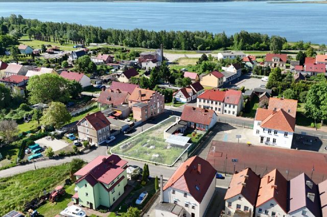 Działka inwestycyjna Nowe Warpno, ul. Żeromskiego. Zdjęcie 3