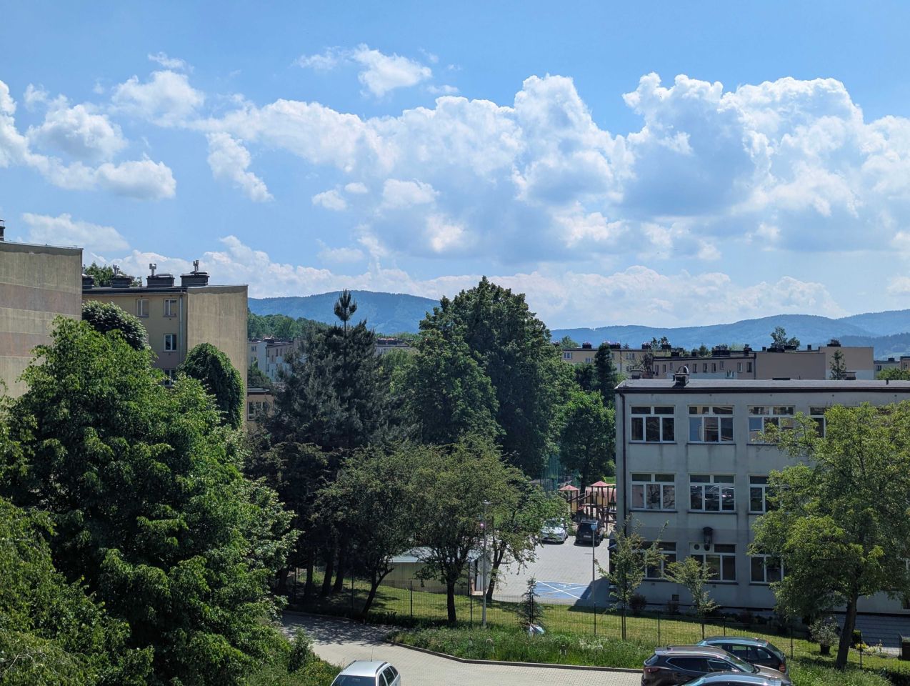 Mieszkanie 3-pokojowe Andrychów, ul. Włókniarzy. Zdjęcie 2