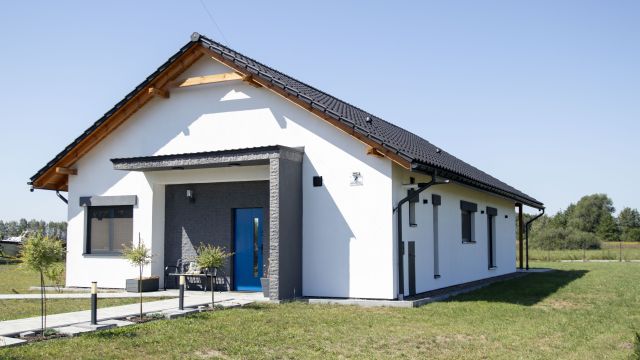 dom wolnostojący, 4 pokoje Grębów Palędzie, ul. Ludowa. Zdjęcie 33