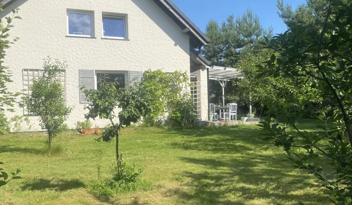 dom wolnostojący, 6 pokoi Gdańsk Kiełpino Górne, ul. Tuchomska