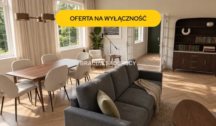 Mieszkanie 3-pokojowe Kraków Łagiewniki-Borek Fałęcki, ul. Kościuszkowców