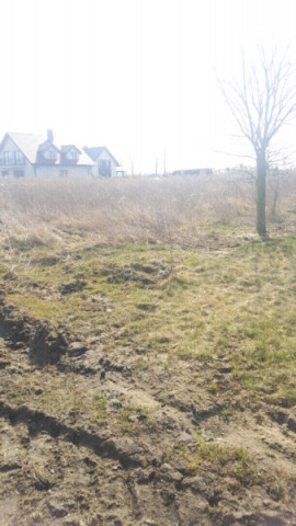 Działka budowlana Zaborówek, ul. Malinowa. Zdjęcie 1