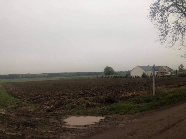 Działka budowlana Czekanów, ul. Środkowa. Zdjęcie 1