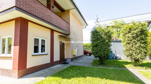 dom wolnostojący, 6 pokoi Kraków Bronowice, ul. Jasnogórska. Zdjęcie 38