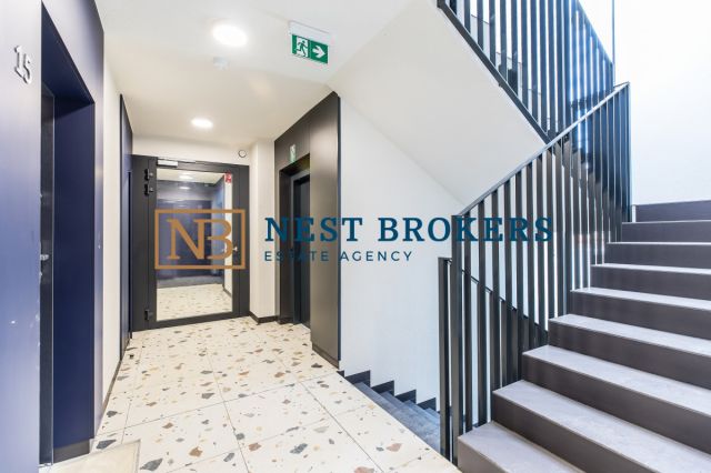 Mieszkanie 1-pokojowe Kraków Krowodrza, ul. Piaszczysta. Zdjęcie 8