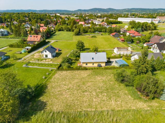 Działka budowlana Krosno, ul. Marii Skłodowskiej-Curie. Zdjęcie 14