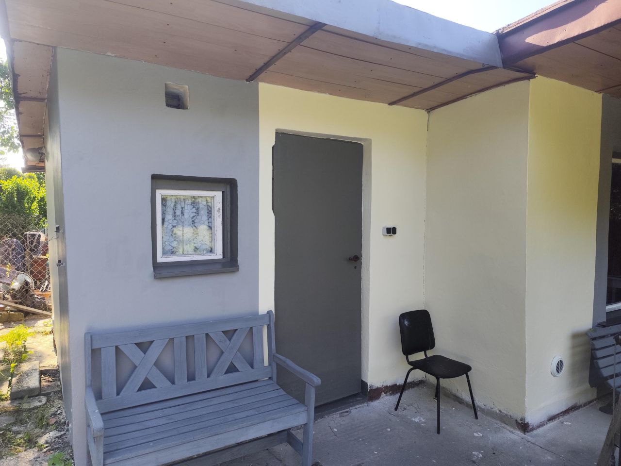 Działka rod Chorzów Batory, ul. Graniczna. Zdjęcie 3