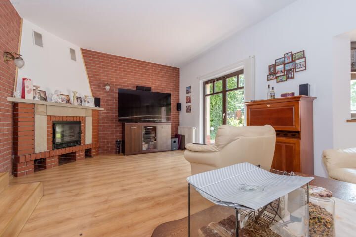 dom szeregowy, 5 pokoi Kraków Bronowice, ul. Józefa