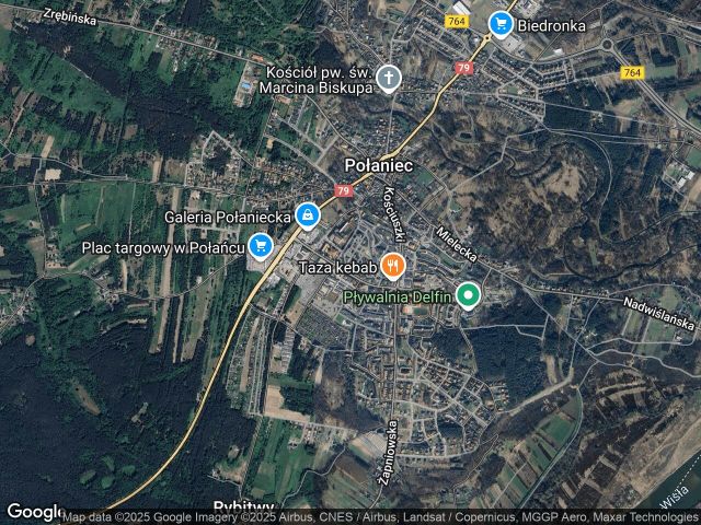 Mieszkanie 2-pokojowe Połaniec, ul. Stefana Czarnieckiego. Zdjęcie 1