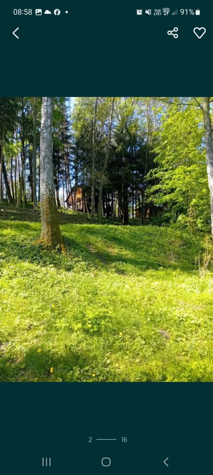 Działka rekreacyjna Wilimy. Zdjęcie 27