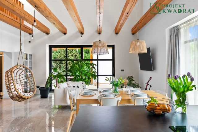 dom wolnostojący, 5 pokoi Gliwice Bojków, ul. Szparagowa. Zdjęcie 3