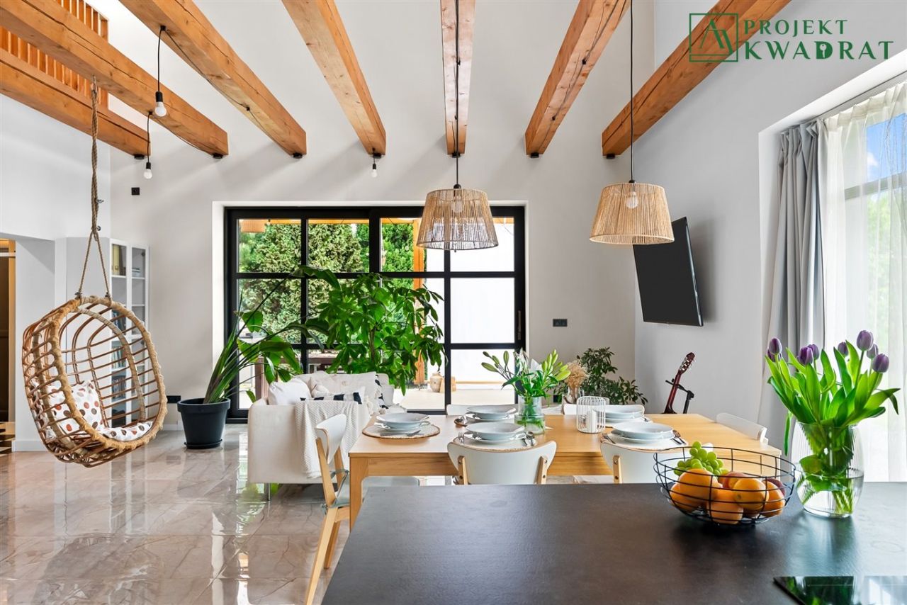 dom wolnostojący, 5 pokoi Gliwice Bojków, ul. Szparagowa. Zdjęcie 3