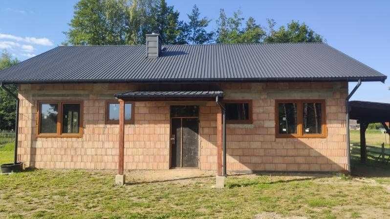 dom wolnostojący Bucze