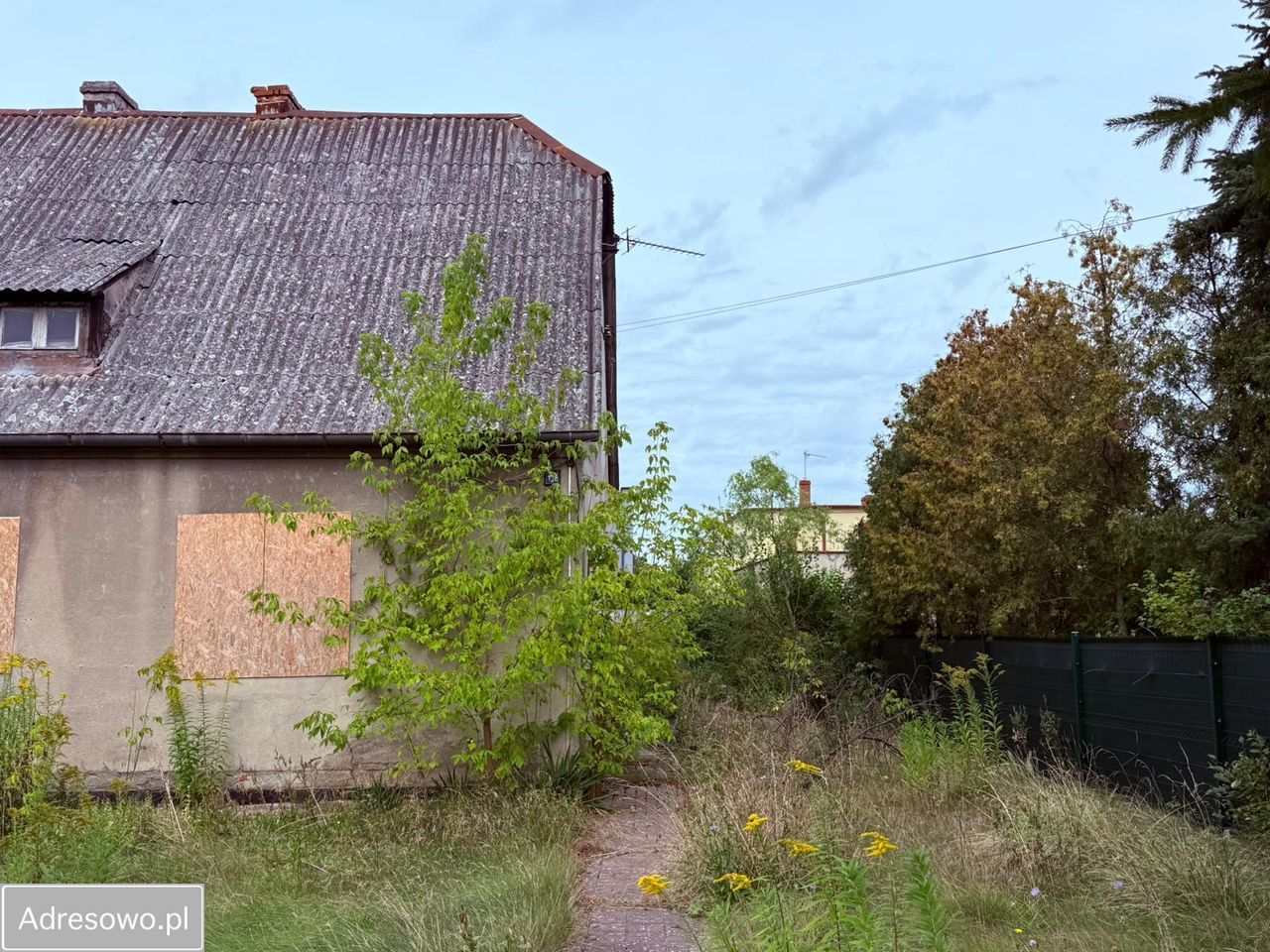 Działka inwestycyjna Bydgoszcz Miedzyń, ul. Jana Maciaszka. Zdjęcie 5