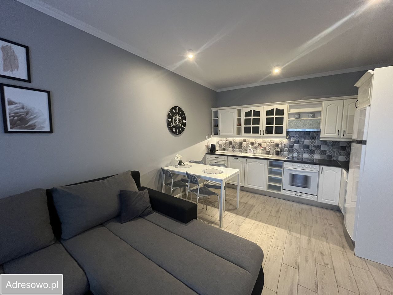 Mieszkanie 2-pokojowe Gorzów Wielkopolski, ul. Olimpijska. Zdjęcie 4