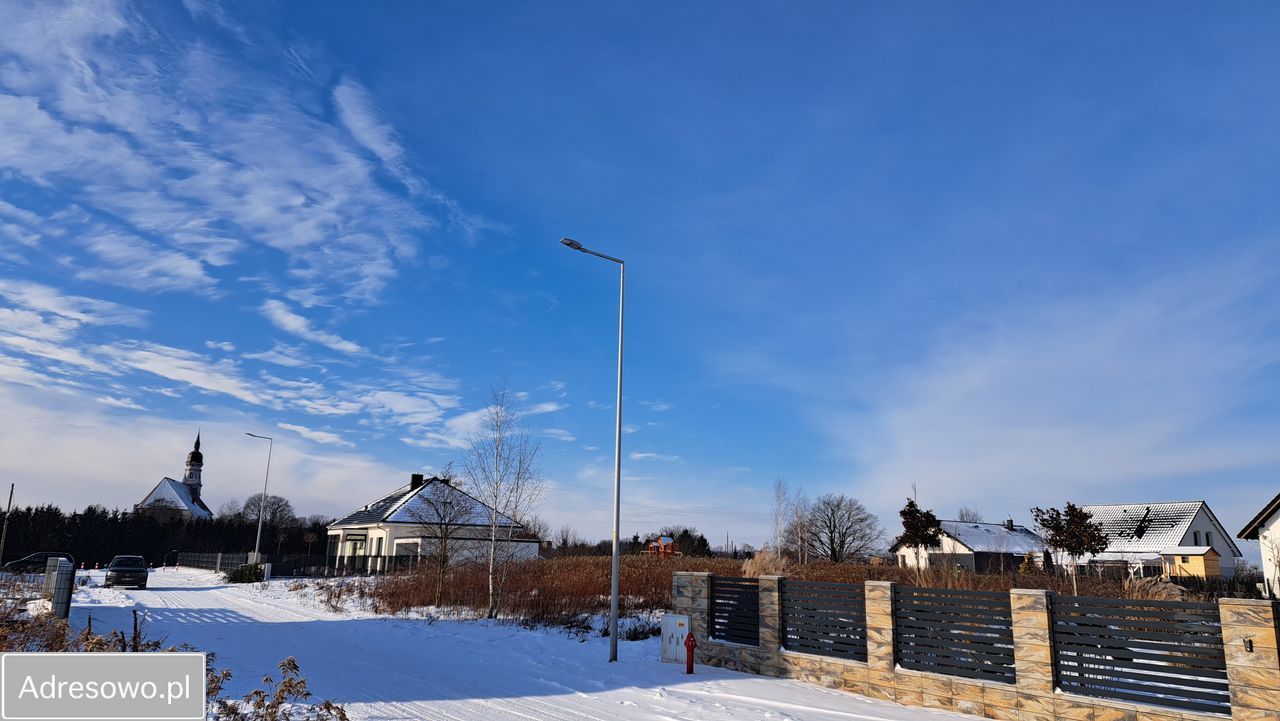 Działka budowlana Nowogrodziec, ul. Stanisława Moniuszki. Zdjęcie 5