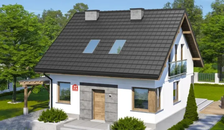 dom wolnostojący, 4 pokoje Radawa Cienkie, ul. Cienkie