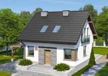 dom wolnostojący, 4 pokoje Radawa Cienkie, ul. Cienkie