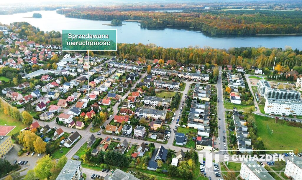 dom wolnostojący, 7 pokoi Szczecinek, ul. Królowej Jadwigi. Zdjęcie 21