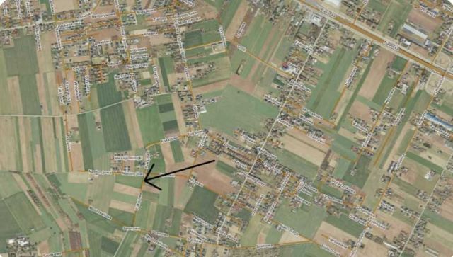 Działka budowlana Kalinówka. Zdjęcie 1