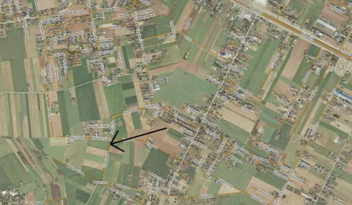 Działka budowlana Kalinówka