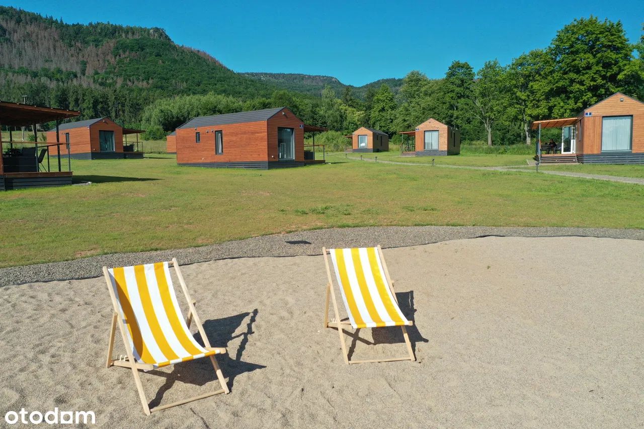 Ośrodek wczasowy Radków, ul. Jagiellońska. Zdjęcie 22