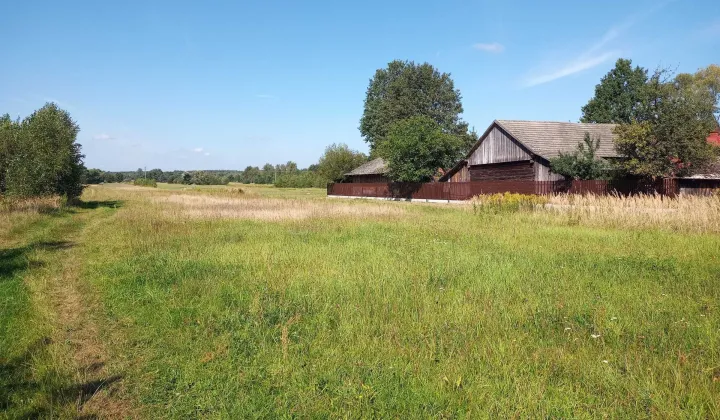Działka rolno-budowlana Laski