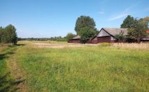 Działka rolno-budowlana Laski. Zdjęcie 1