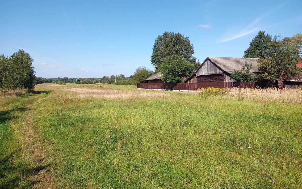 Działka rolno-budowlana Laski. Zdjęcie 2