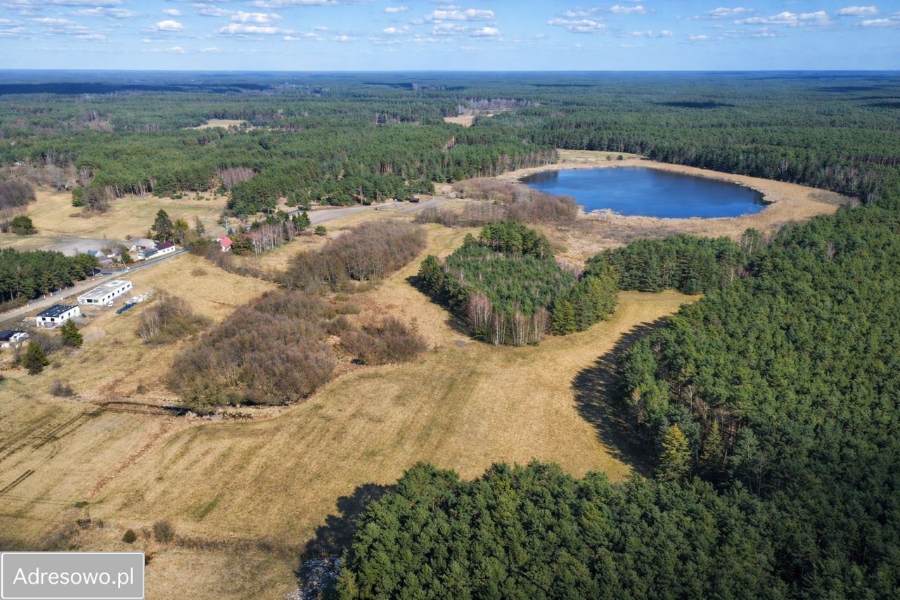 Działka inwestycyjna Nowe Kwiejce. Zdjęcie 10