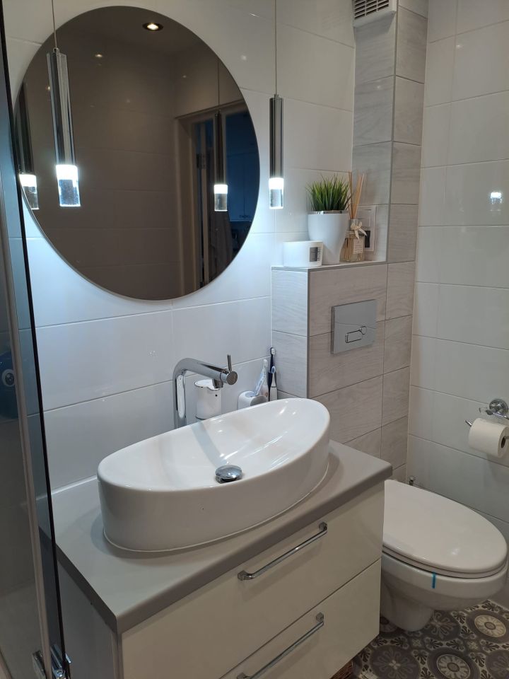 Mieszkanie 3-pokojowe Kluczbork, ul. Broniewskiego. Zdjęcie 12