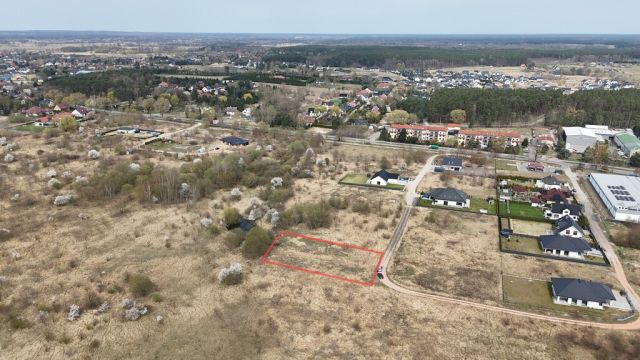 Działka budowlana Dobra, ul. Piesza. Zdjęcie 5