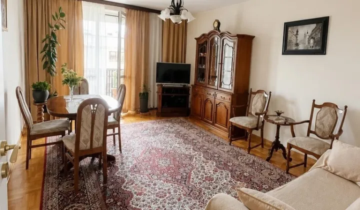 Mieszkanie 3-pokojowe Warszawa Praga-Południe, ul. Biskupia