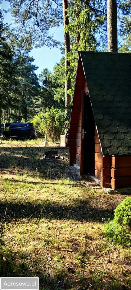 Działka budowlana Żarki-Letnisko. Zdjęcie 1